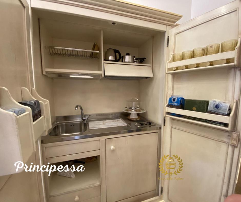 Bed & Breakfast Casa Delle Anfore *