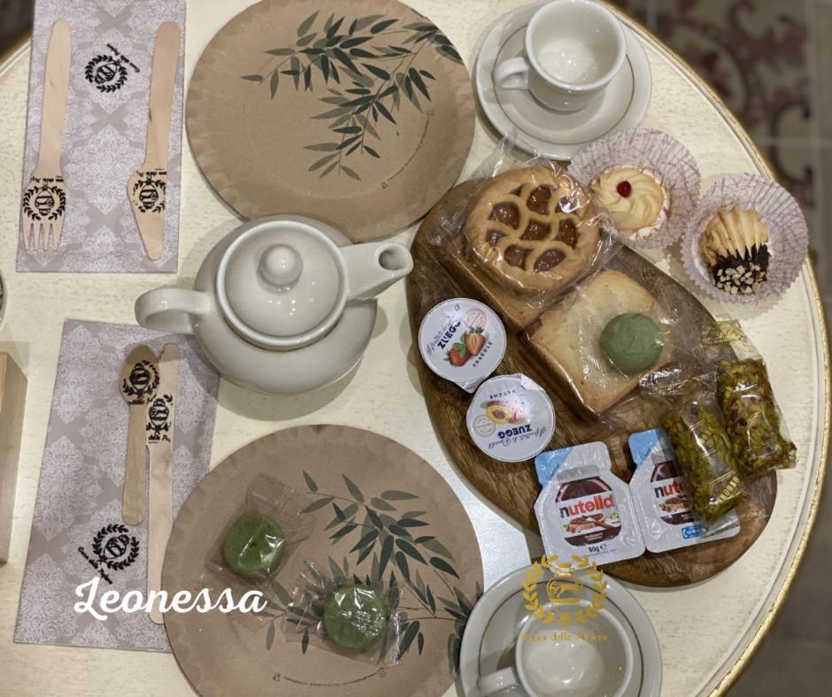 Bed & Breakfast Casa Delle Anfore *