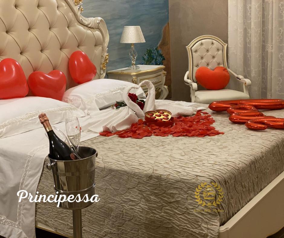 Casa Delle Anfore Bed & Breakfast