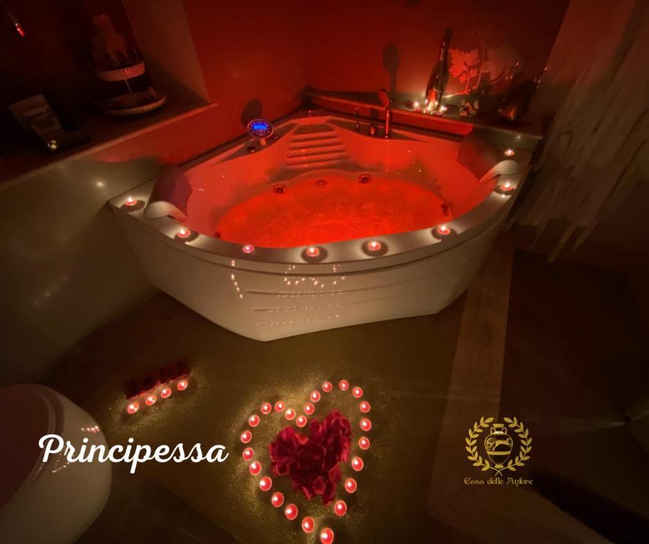 Casa Delle Anfore Bed & Breakfast *